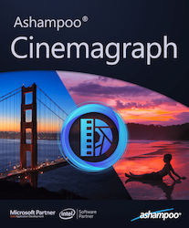 Ashampoo Cinemagraph Πολύγλωσσο σε Ηλεκτρονική άδεια Ashampoo Cinemagraph Πολύγλωσσο σε Ηλεκτρονική άδεια