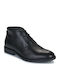 Schwarz Herrenstiefel