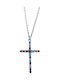 Gatsa Women's Cross from Silver