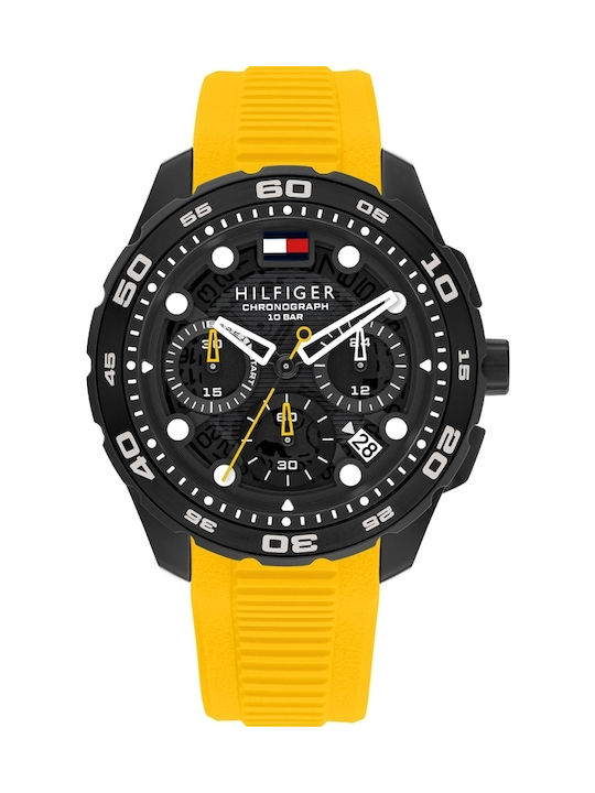 Tommy Hilfiger Regatta Ceas Barbatesc 44mm Cron...