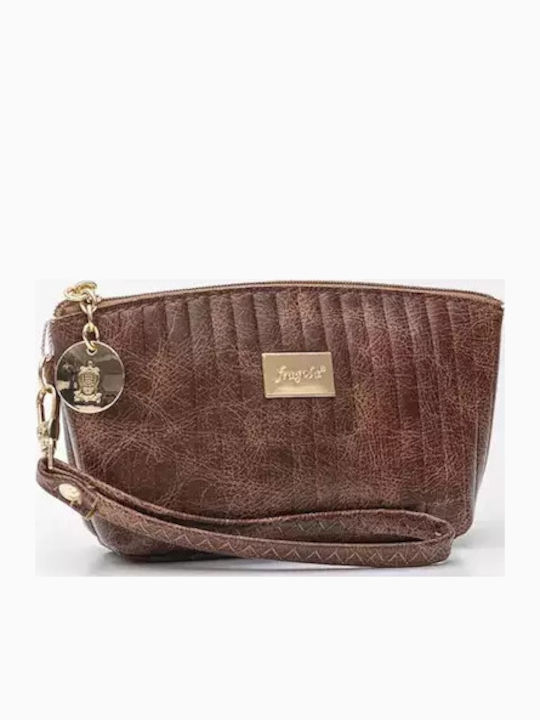 Wallet Toiletry Bag Handheld Detachable Handle ...