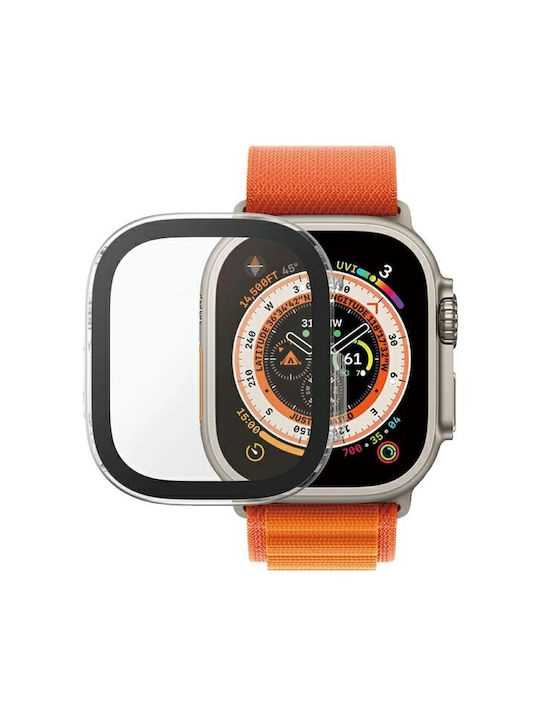 PanzerGlass Full Body Screen Protector for Apple Watch Ultra 49mm 1 Quantity