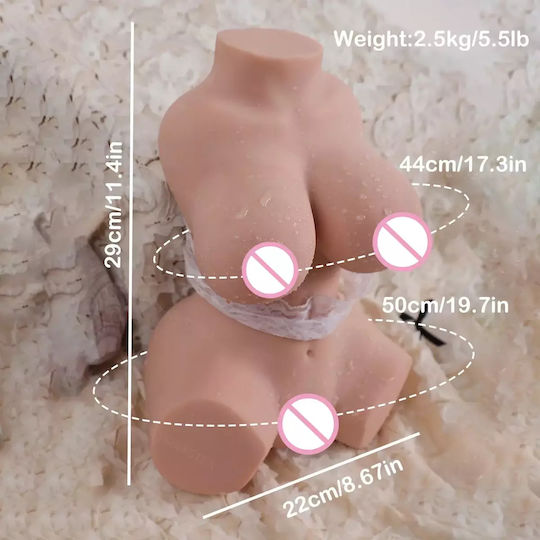 mini adult sex doll Intimate Delights: Discreet China Wholesale Mini Anime Sex Dolls Products  at Factory Prices main image 1