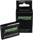 Patona Battery Battery Patona Premium Sony NP-BG1 Cybershot DSC H55 DSC H70 DSC H90