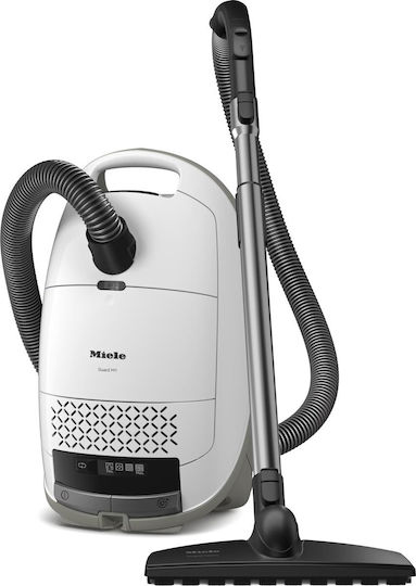 Miele Guard M1 Parquet Vacuum Cleaner 890W Bagged 4.5lt White