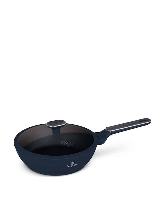 Berlinger Haus Pan With Lid made of Aluminum 24cm