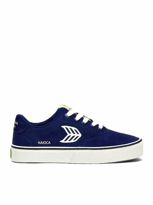 Naioca Pro Sneakers Blue / Beige