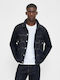 Denim Jacket Dark Rinse