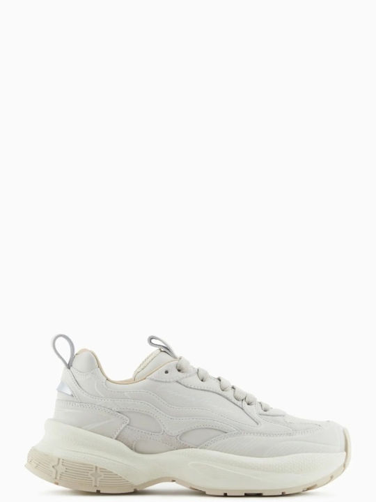 Damen Sneakers Weiß
