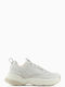Damen Sneakers Weiß