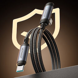 Joyroom Series USB 2.0 Cable USB-C Male - USB-C...
