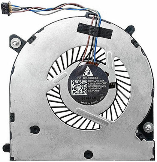 Laptop Fan Hp Elitebook 740 G1 745 G1 755 G1 840 G1 850 G1 740 G2 748 G2 840 G2 Zenbook 14 G1