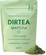 Органичен Чай Адаптогенни Гъби Церемониална Матча Dirtea 180 Г