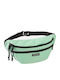 Hip Pack Τσαντάκι Ζώνης Τιρκουάζ