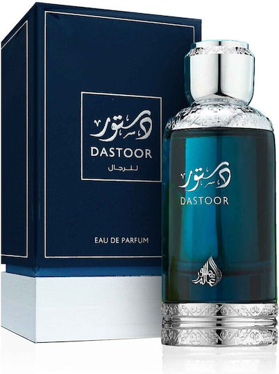 Fragrance World Al Alam Dastoor Für Herren Eau de Parfum 100ml