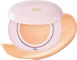 Milktouch Dämpfung Make-up Foundation 15g