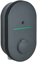 Legrand Green Up Home Επιτοίχιος Μονοφασικός Σταθμός Φόρτισης 7.4kW Type 2 (057021)