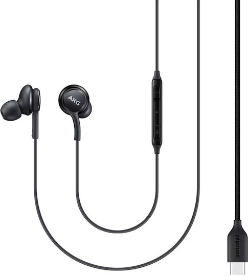 Samsung EO-IC100 In-ear Handsfree Headphones with Connector USB-C Black