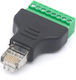 E Zy.Net EZ-RJ458P-R 1pcs