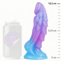 Epic Realistisches Dildo Blau
