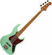 Jet Guitars Electric Bass Jjb-300