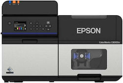 Epson Colorworks Cwc8000e Plotter Epson Colorworks Cwc8000e Plotter