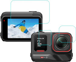 Puluz 3 1 Προστατευτική Μεμβράνη Insta 360 Ace Pro 2 077873