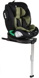 Moni Legend i-Size με Isofix Green Moni Legend i-Size με Isofix Green