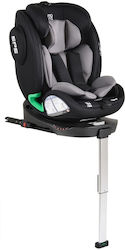 Moni Legend Baby Car Seat i-Size with Isofix Grey
