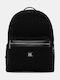 Karl Lagerfeld Rucksack Schwarz