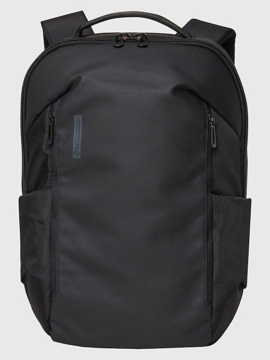 Funky Buddha Backpack Μαύρο