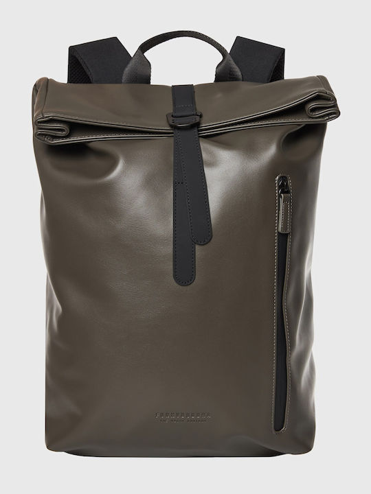 Funky Buddha Backpack Γκρι