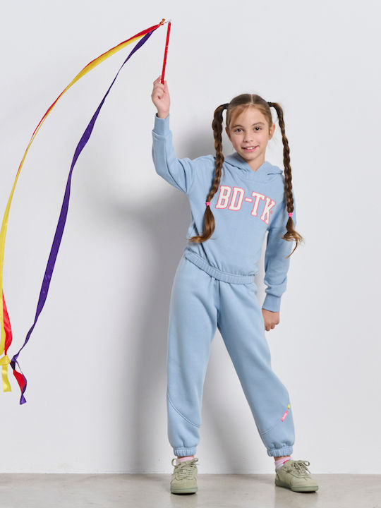 BodyTalk Kids Sweatpants Blue