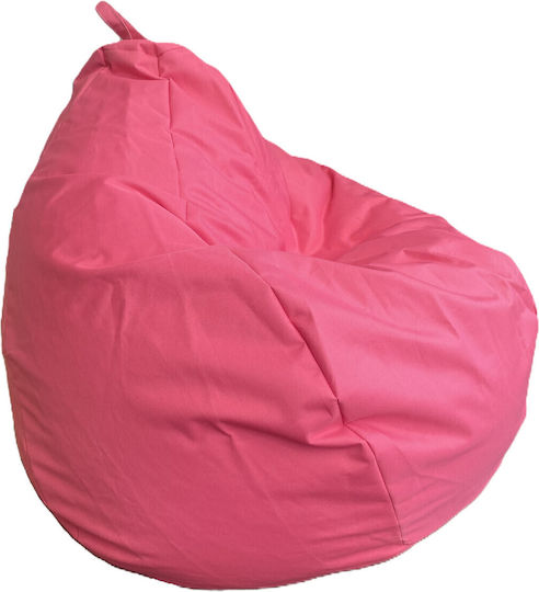 Αχλάδι Oxford Φούξια 70x70x80cm