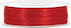 Red Satin Ribbon 3mmx100m