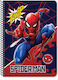Must Team Spiral Notebook Ruled 60 Sheets 2 Subjects 1pcs