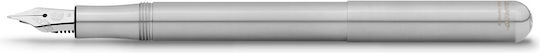 Kaweco Liliput Writing Pen Gray made of Steel