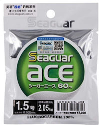 Fishing Line Seaguar Ace Fluorocarbon 60m No2 0.235mm Fishing Line Seaguar Ace Fluorocarbon 60m No2 0.235mm