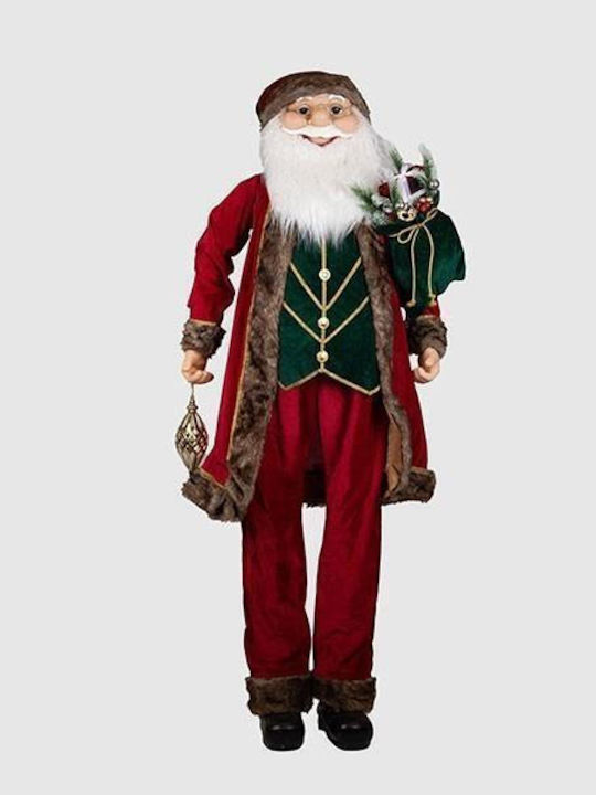Santa Claus Red 180cm