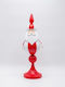 Santa Claus Red 45x14x13cm