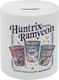 Ramyeon Huntrix Porcelain Money Box With Lid