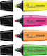 Mini Textmarker Underline 50Stück