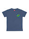 Kids' T-shirt Blue