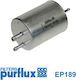 F Gasoline Filter Mercedes C-Class W203 C180 <07 Purflux EP189