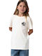 Kids' T-shirt White