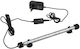 VenCore Led-Lampe für Aquariumbeleuchtung 12W 38cm