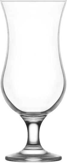Gurallar Set Of Water / Cocktail Drinking Glass Goblets 390ml 12 Pieces