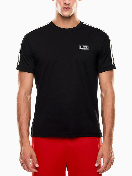 Emporio Armani Tricou Negru