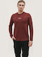 T-shirt Bordeaux