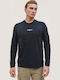 T-shirt Navy Blue
